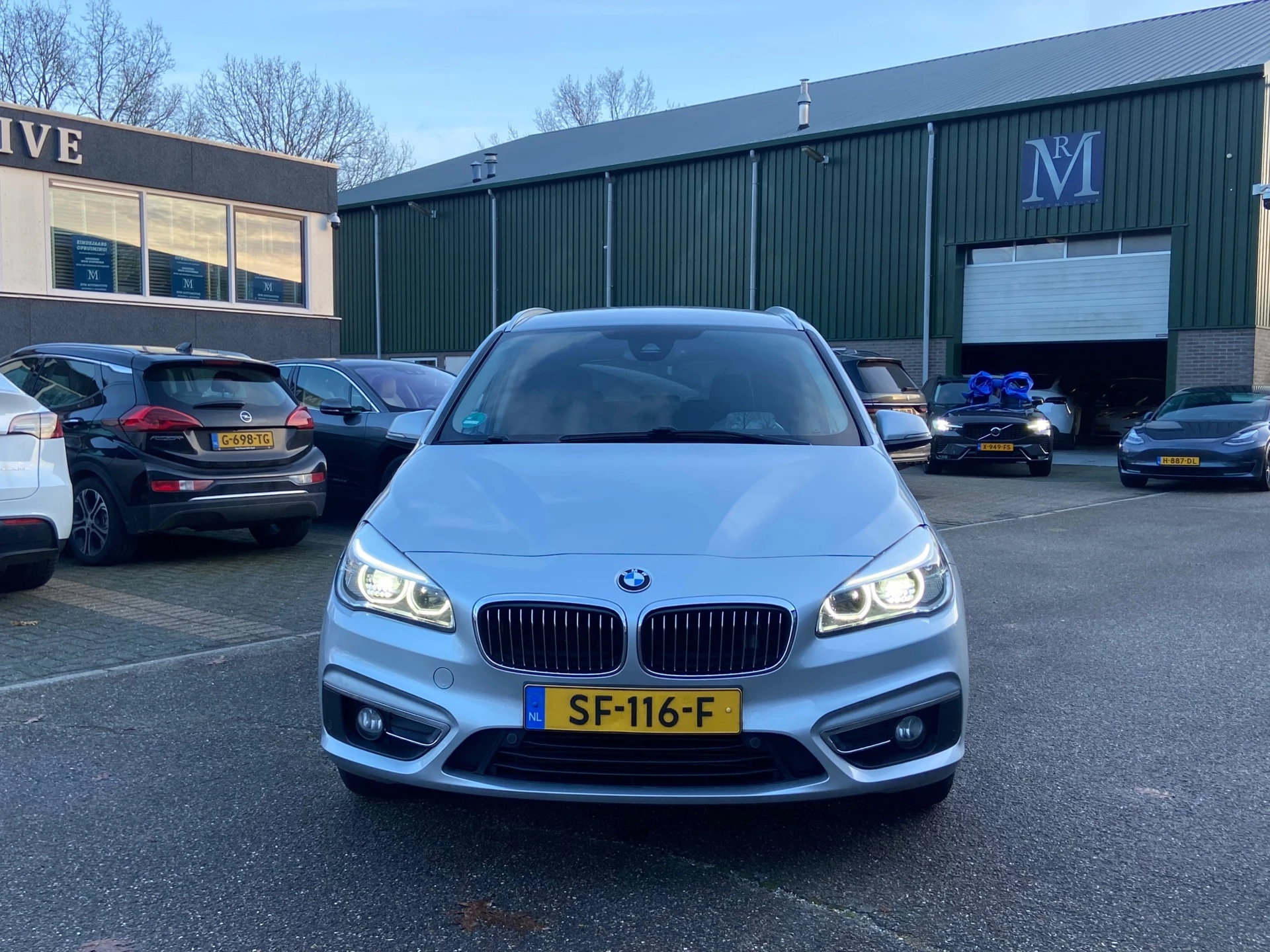 Hoofdafbeelding BMW 2 Serie