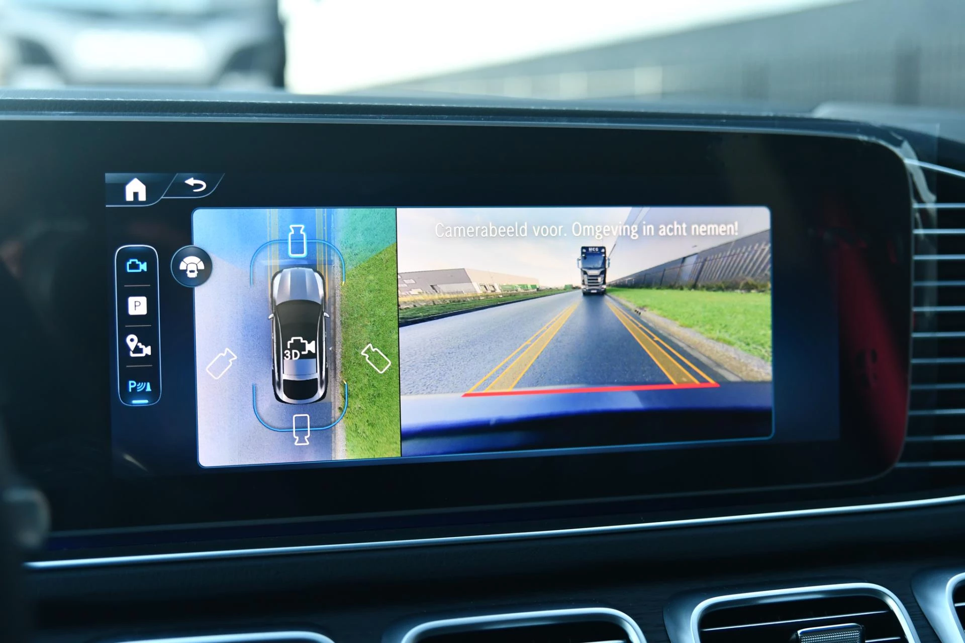 Hoofdafbeelding Mercedes-Benz GLE