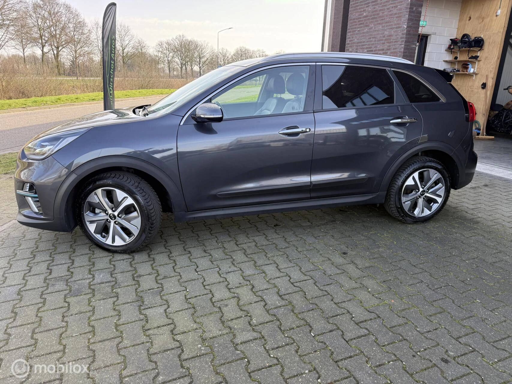 Hoofdafbeelding Kia e-Niro