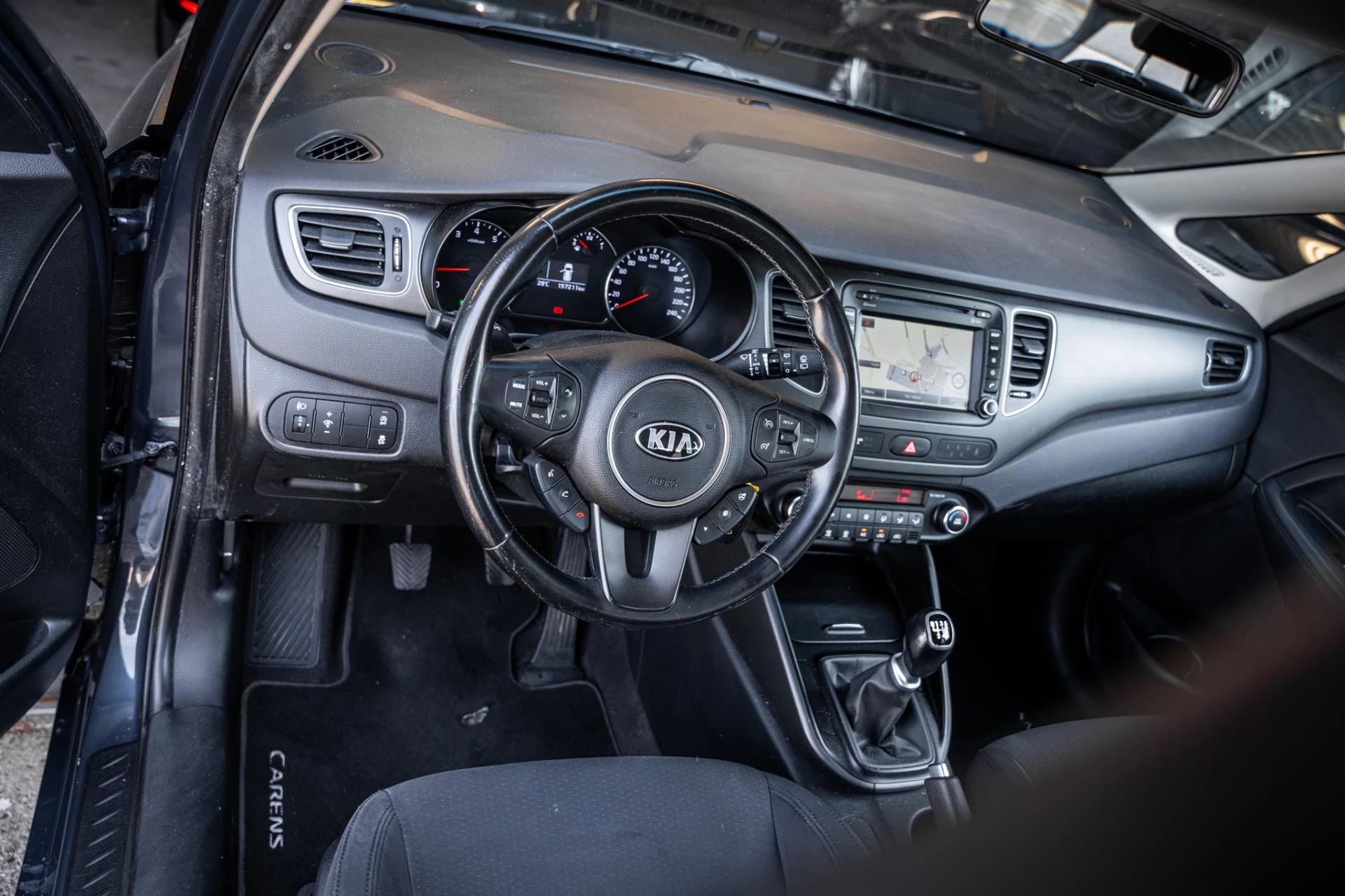 Hoofdafbeelding Kia Carens