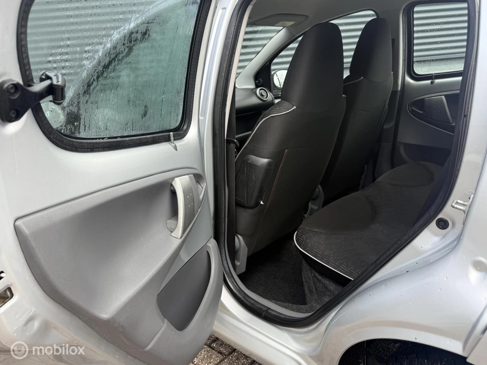 Hoofdafbeelding Peugeot 107