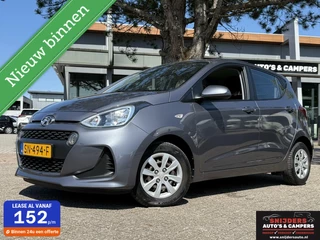Hyundai i10 1.0i i-Premium navi PDC