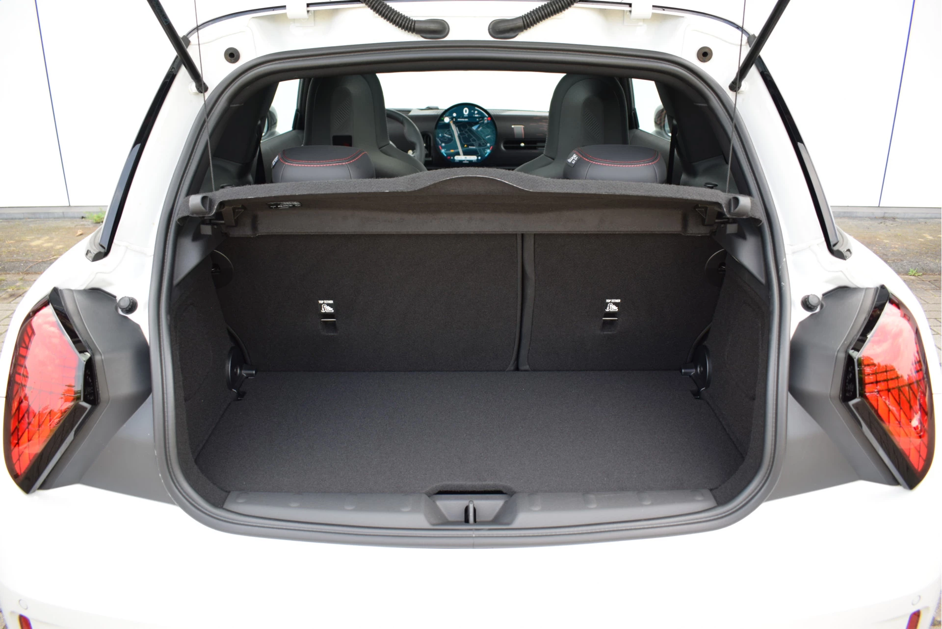 Hoofdafbeelding MINI 3-deurs