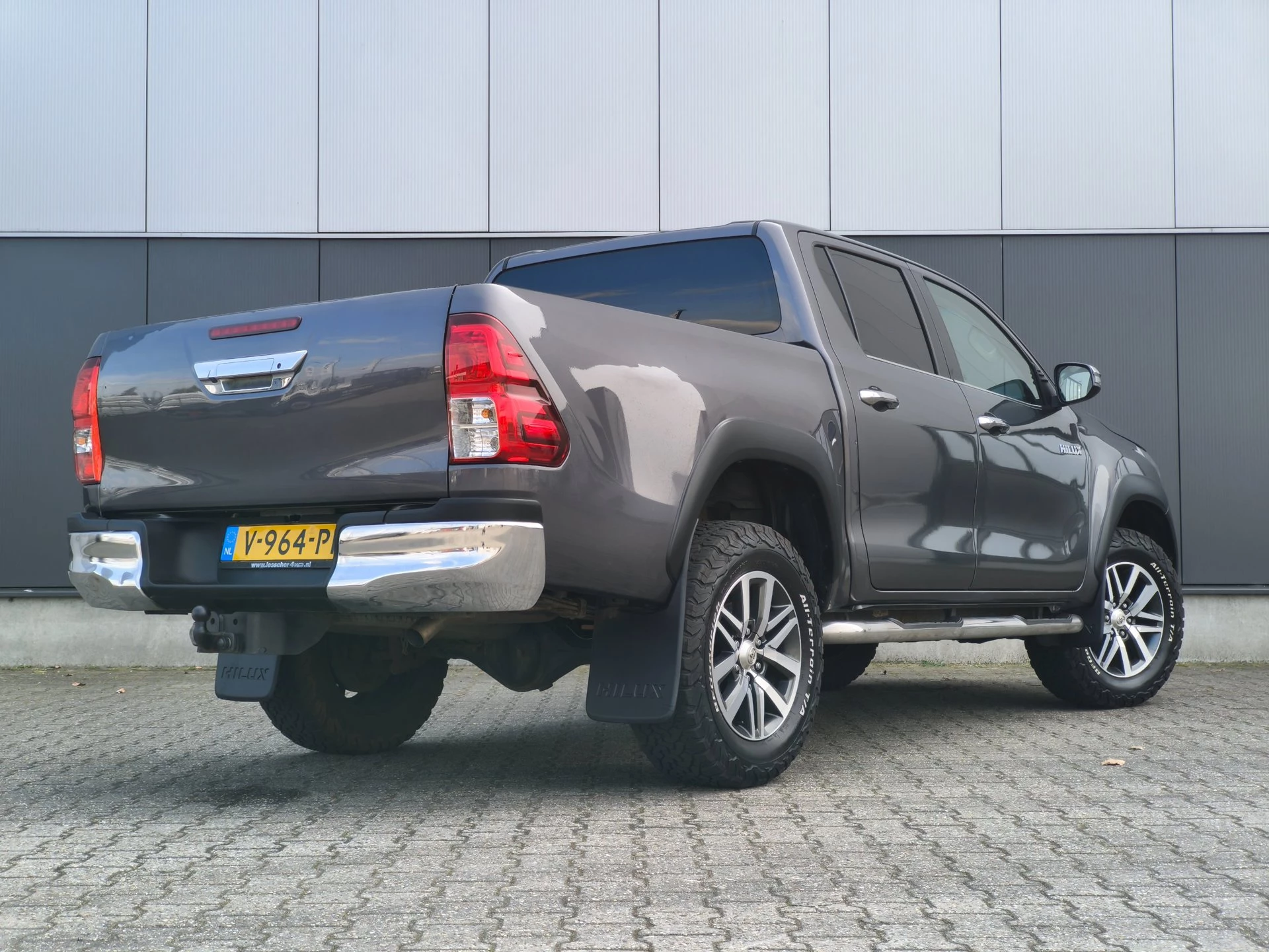 Hoofdafbeelding Toyota Hilux