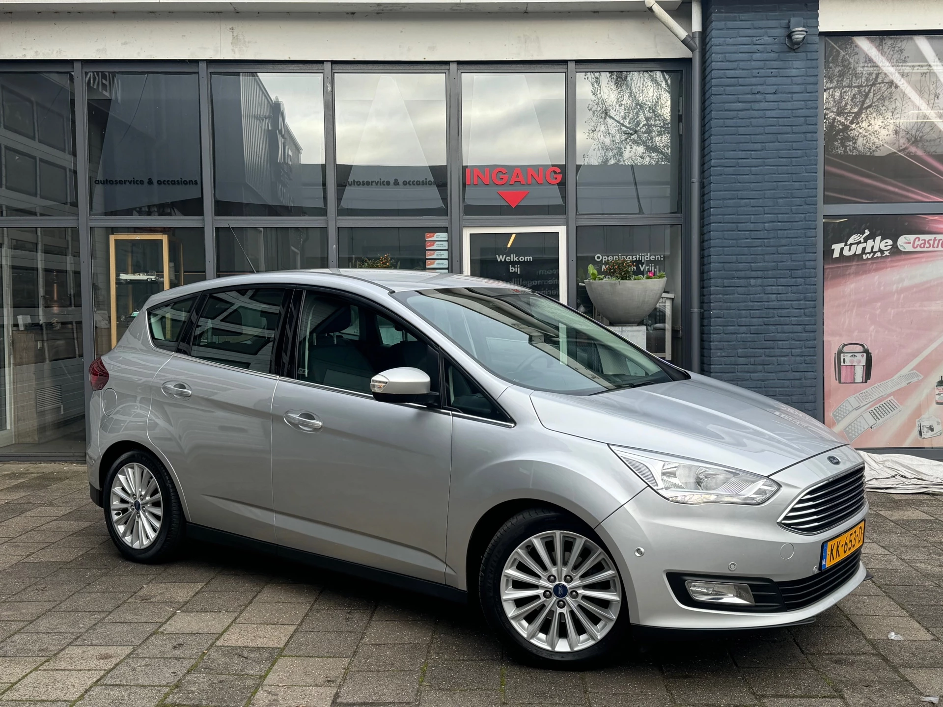 Hoofdafbeelding Ford C-MAX