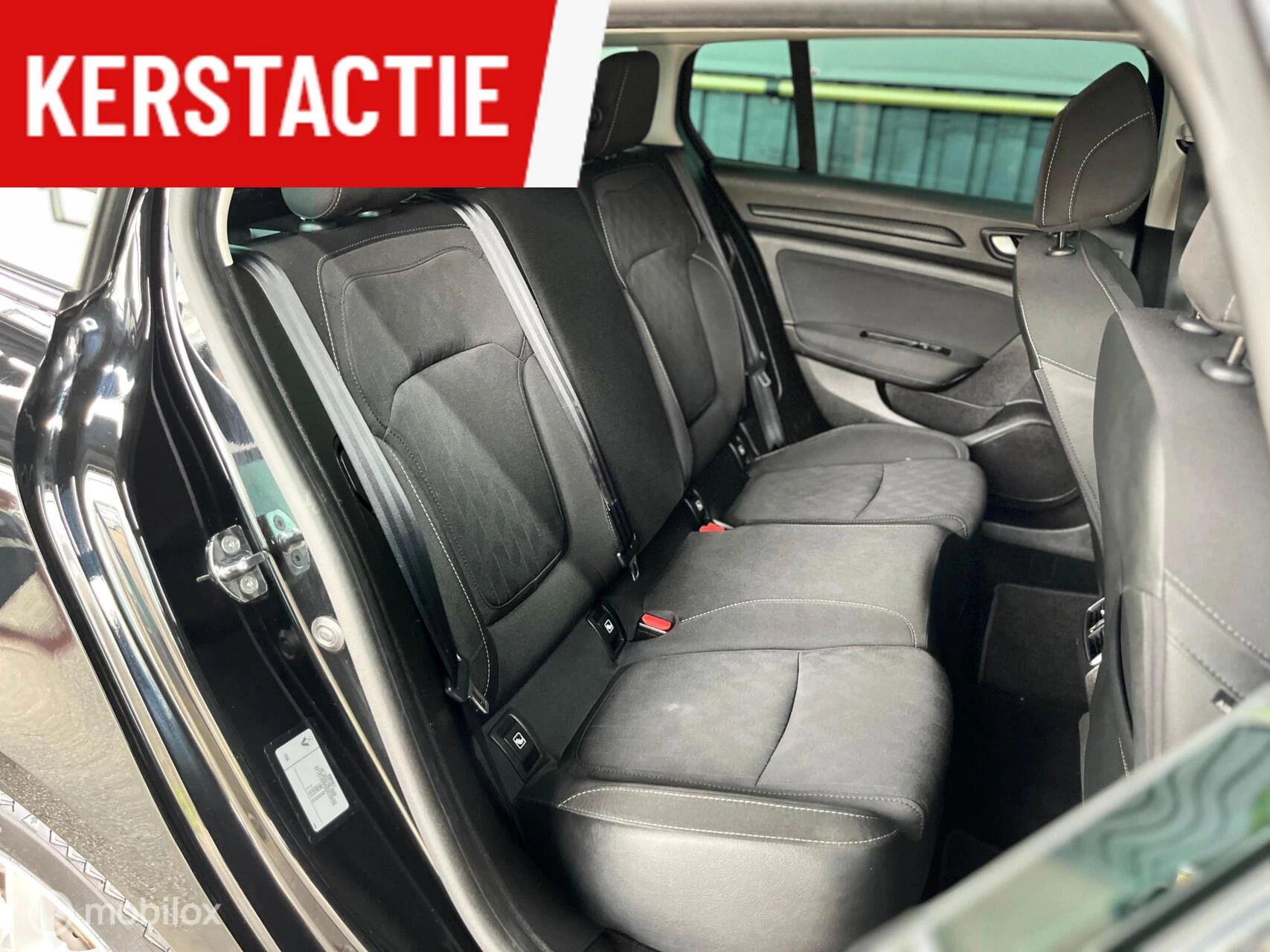 Hoofdafbeelding Renault Mégane Estate