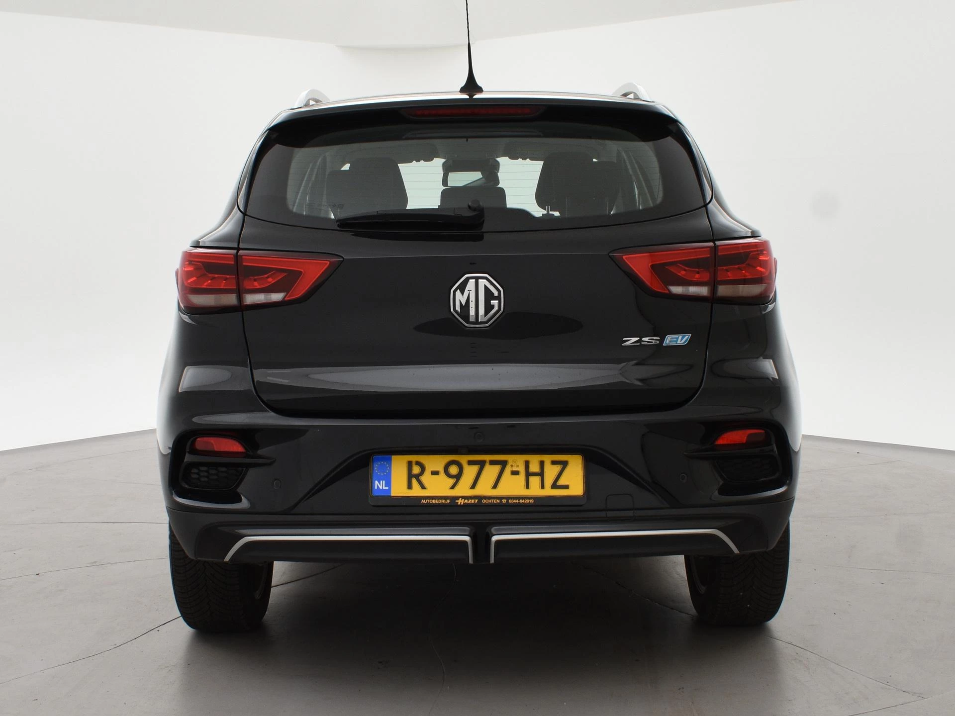 Hoofdafbeelding MG ZS EV