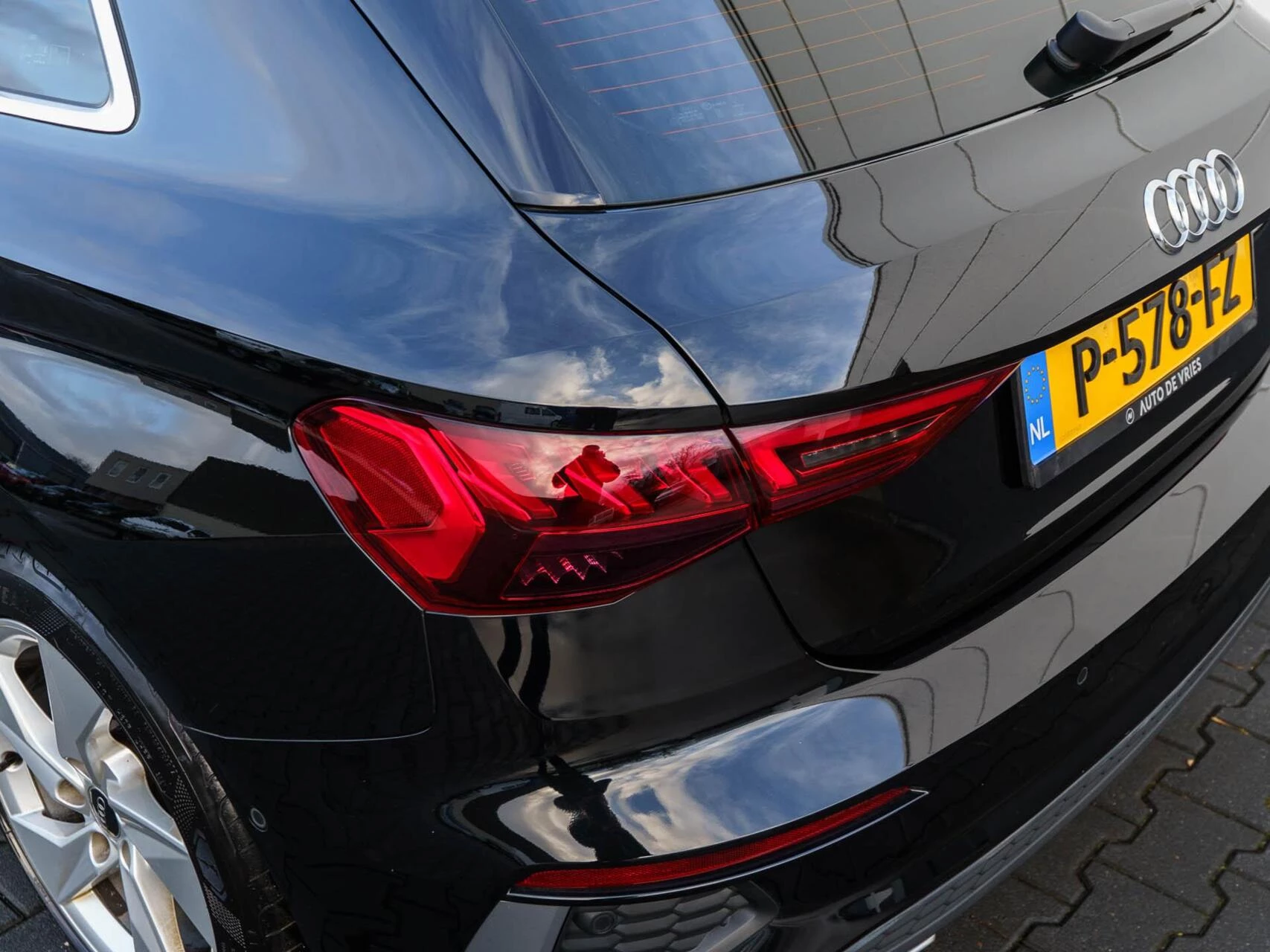 Hoofdafbeelding Audi A3