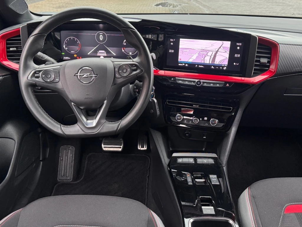 Hoofdafbeelding Opel Mokka