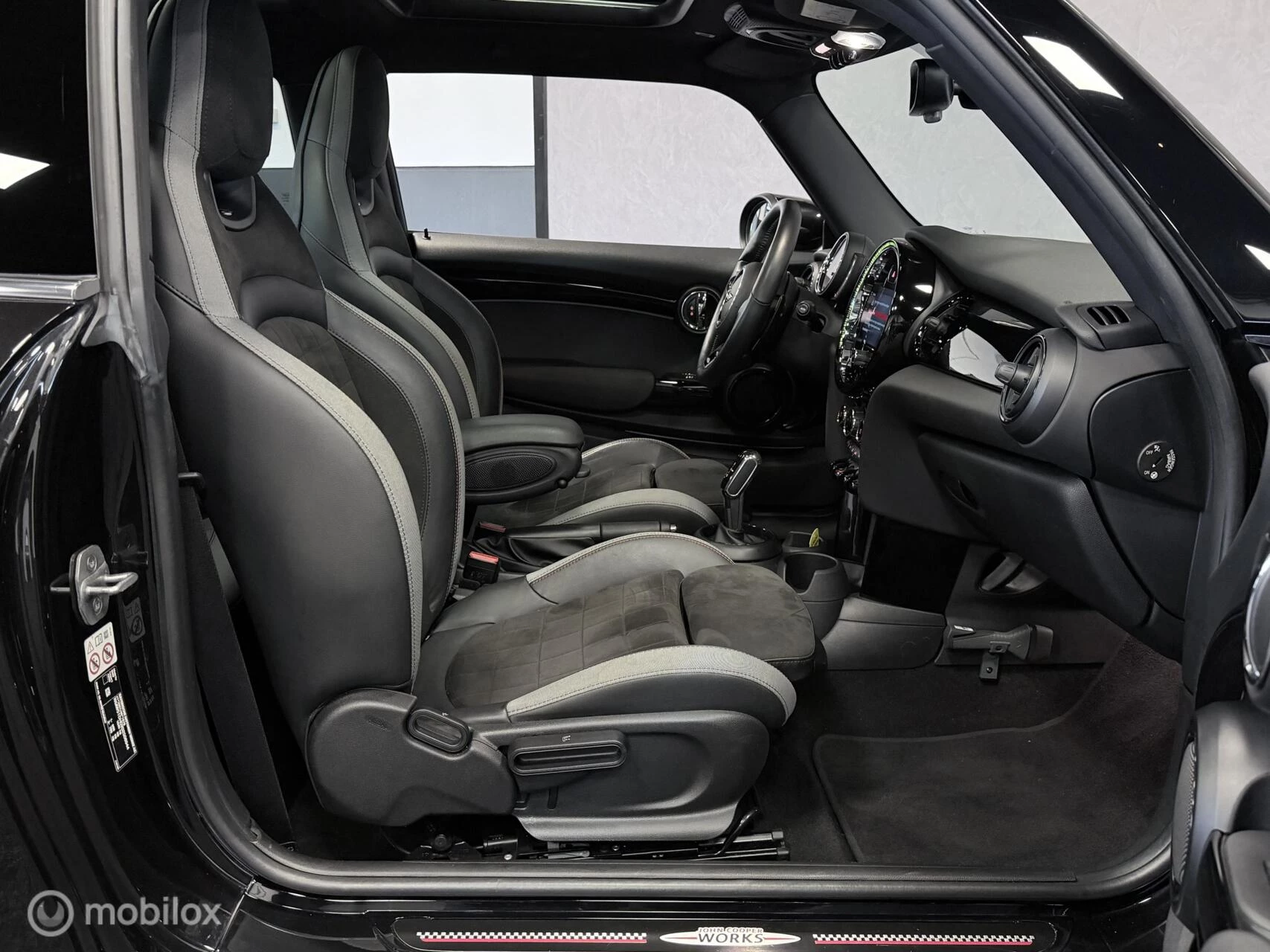 Hoofdafbeelding MINI Cooper S