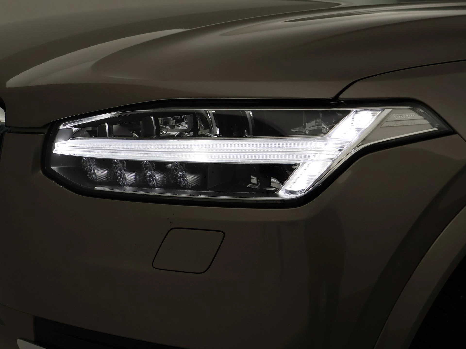 Hoofdafbeelding Volvo XC90