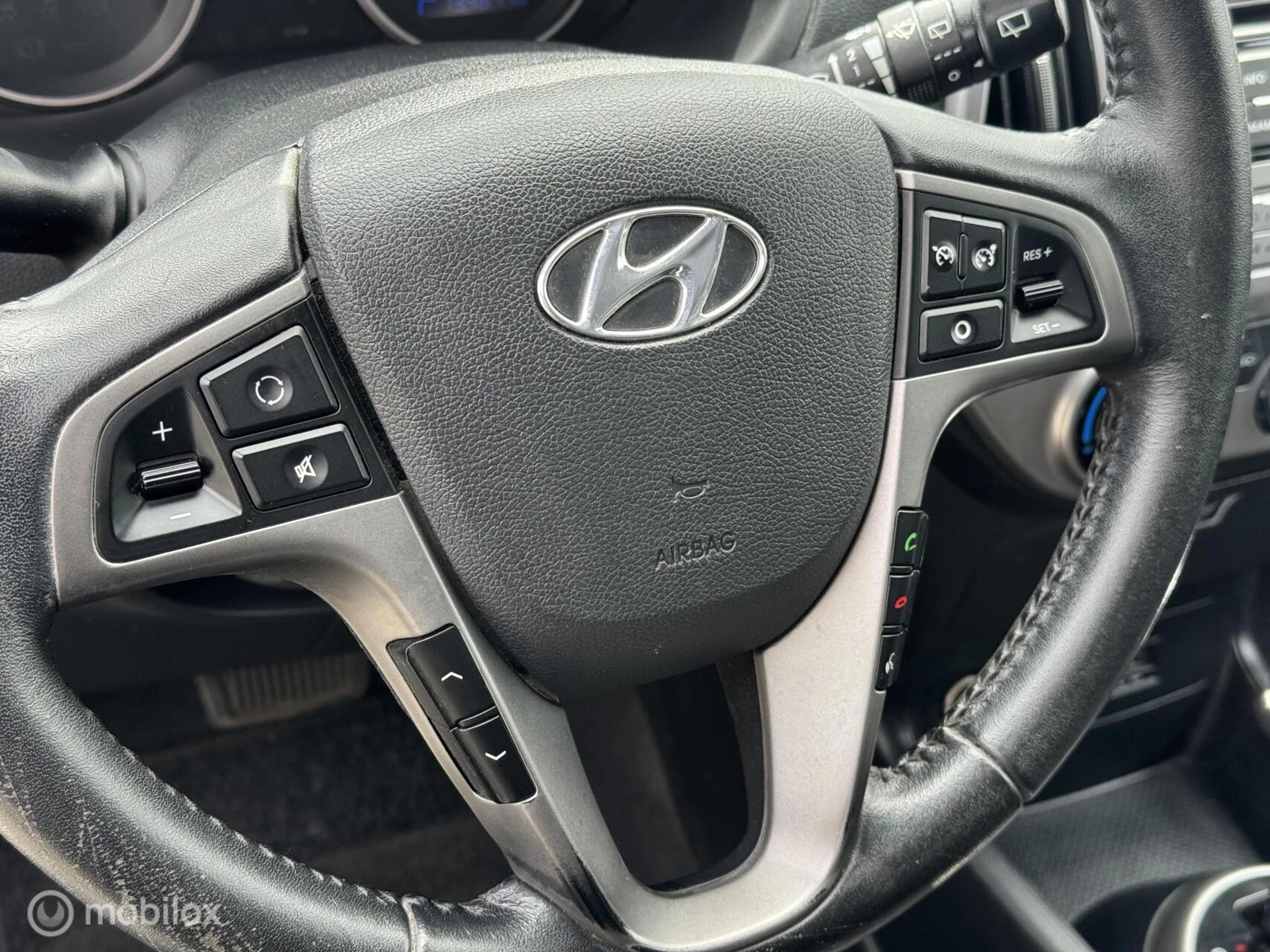 Hoofdafbeelding Hyundai i20