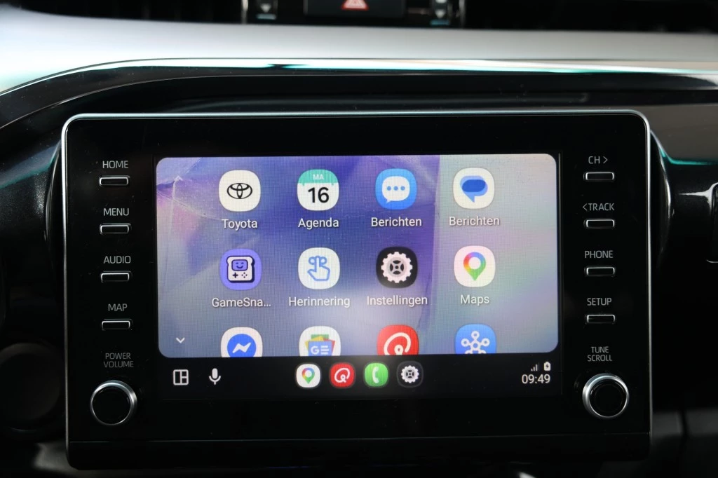 Hoofdafbeelding Toyota Hilux