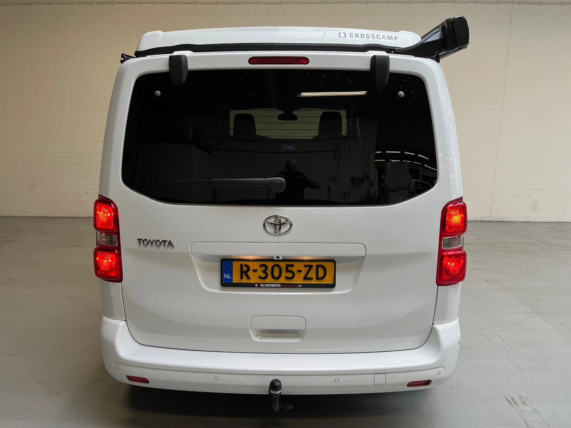 Hoofdafbeelding Toyota ProAce