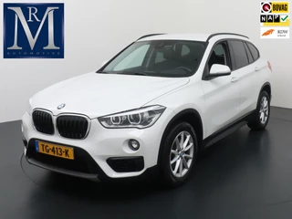 BMW X1 SDrive18i Executive | ORIG. NL. NAP KM. | TREKHAAK | RIJKLAARPRIJS INCL. 12 MND. BOVAGGARANTIE