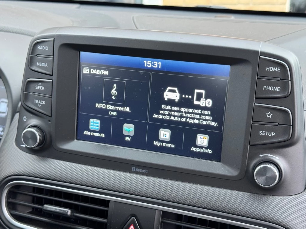 Hoofdafbeelding Hyundai Kona