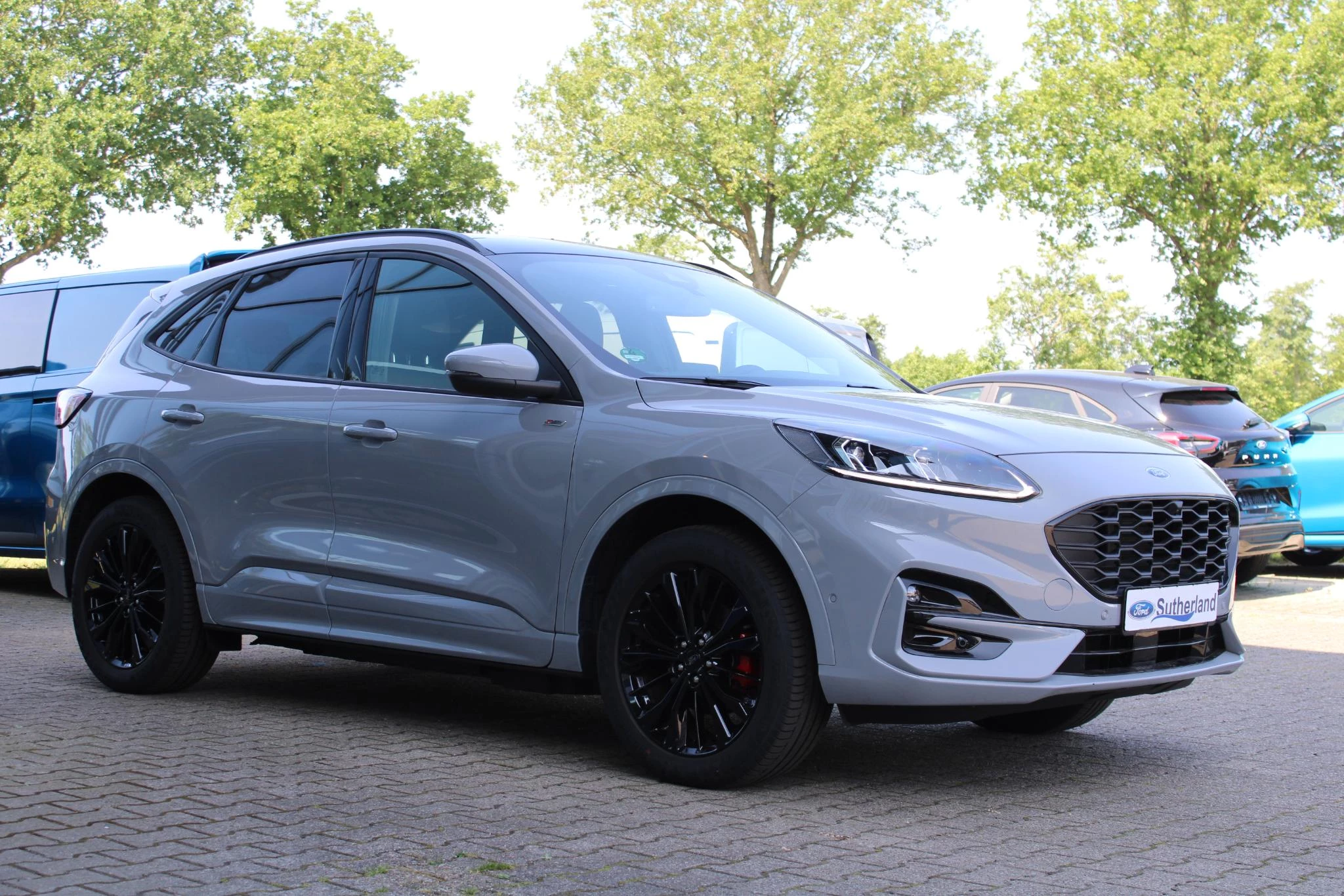 Hoofdafbeelding Ford Kuga