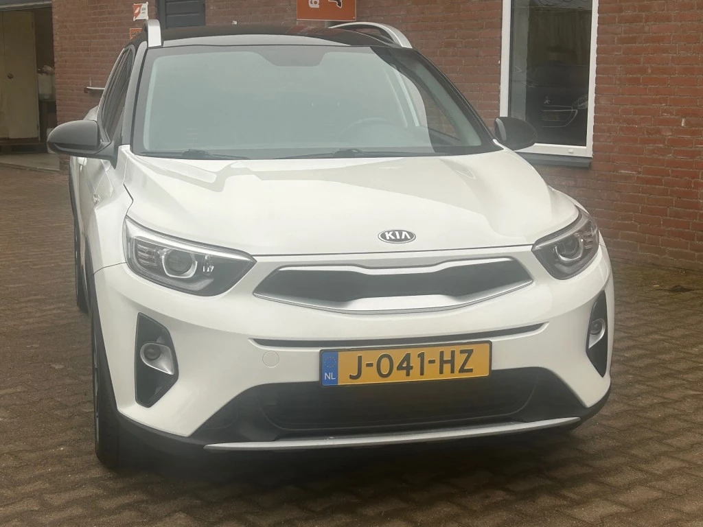 Hoofdafbeelding Kia Stonic