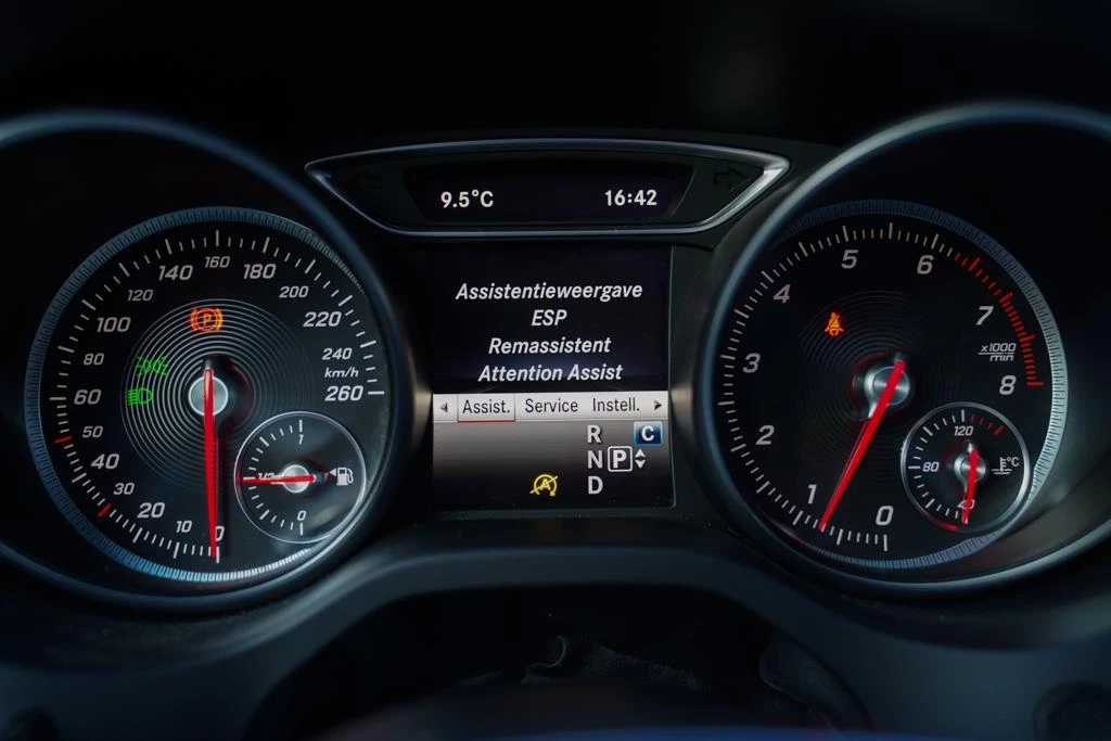 Hoofdafbeelding Mercedes-Benz GLA