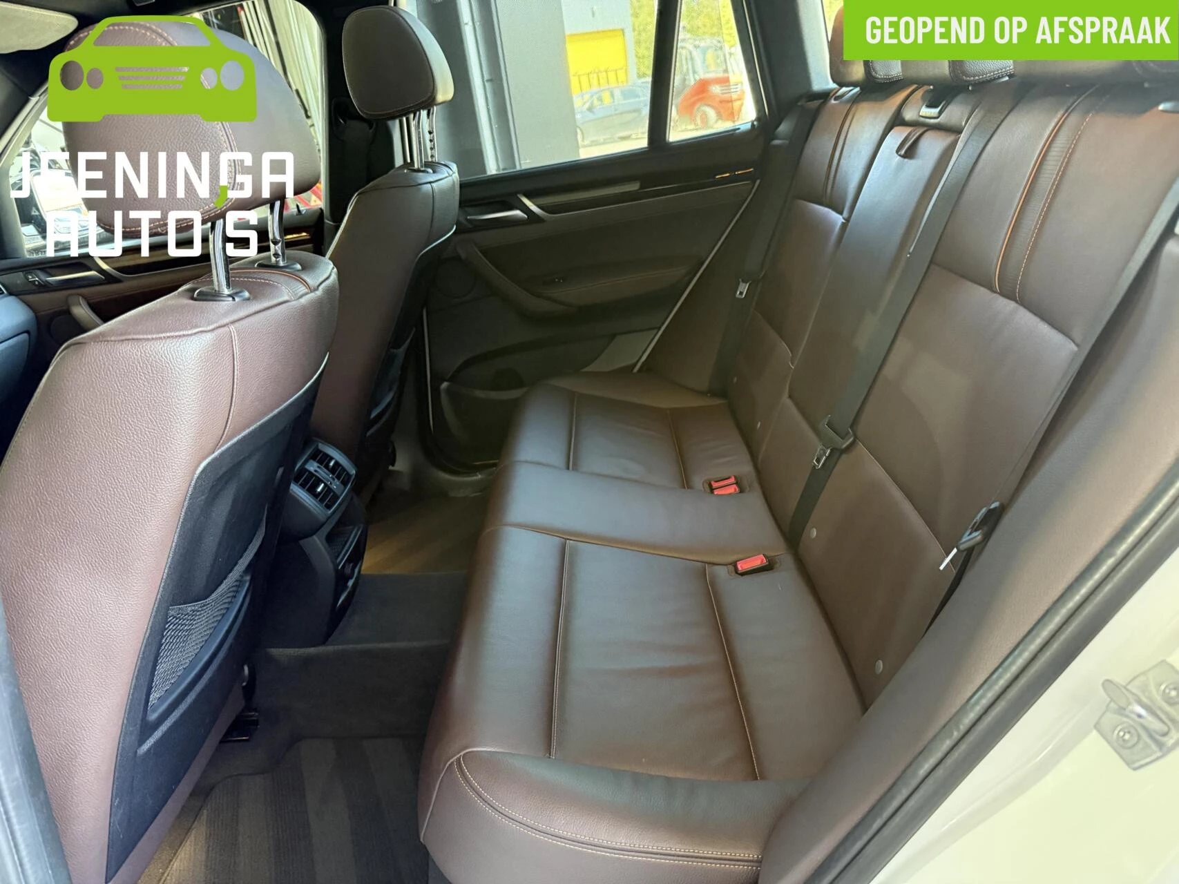 Hoofdafbeelding BMW X3