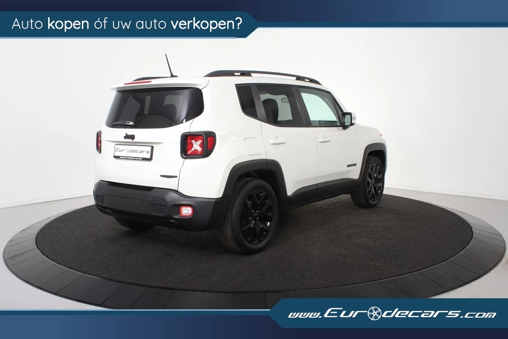 Hoofdafbeelding Jeep Renegade