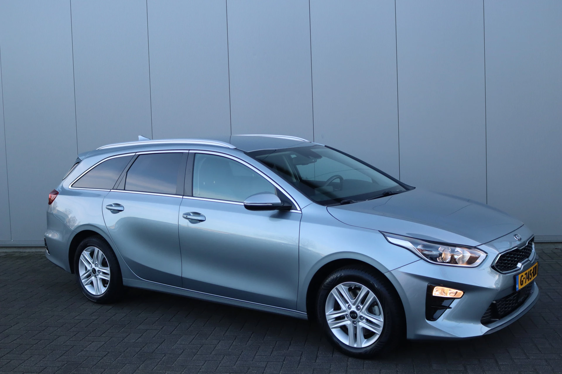 Hoofdafbeelding Kia Ceed Sportswagon
