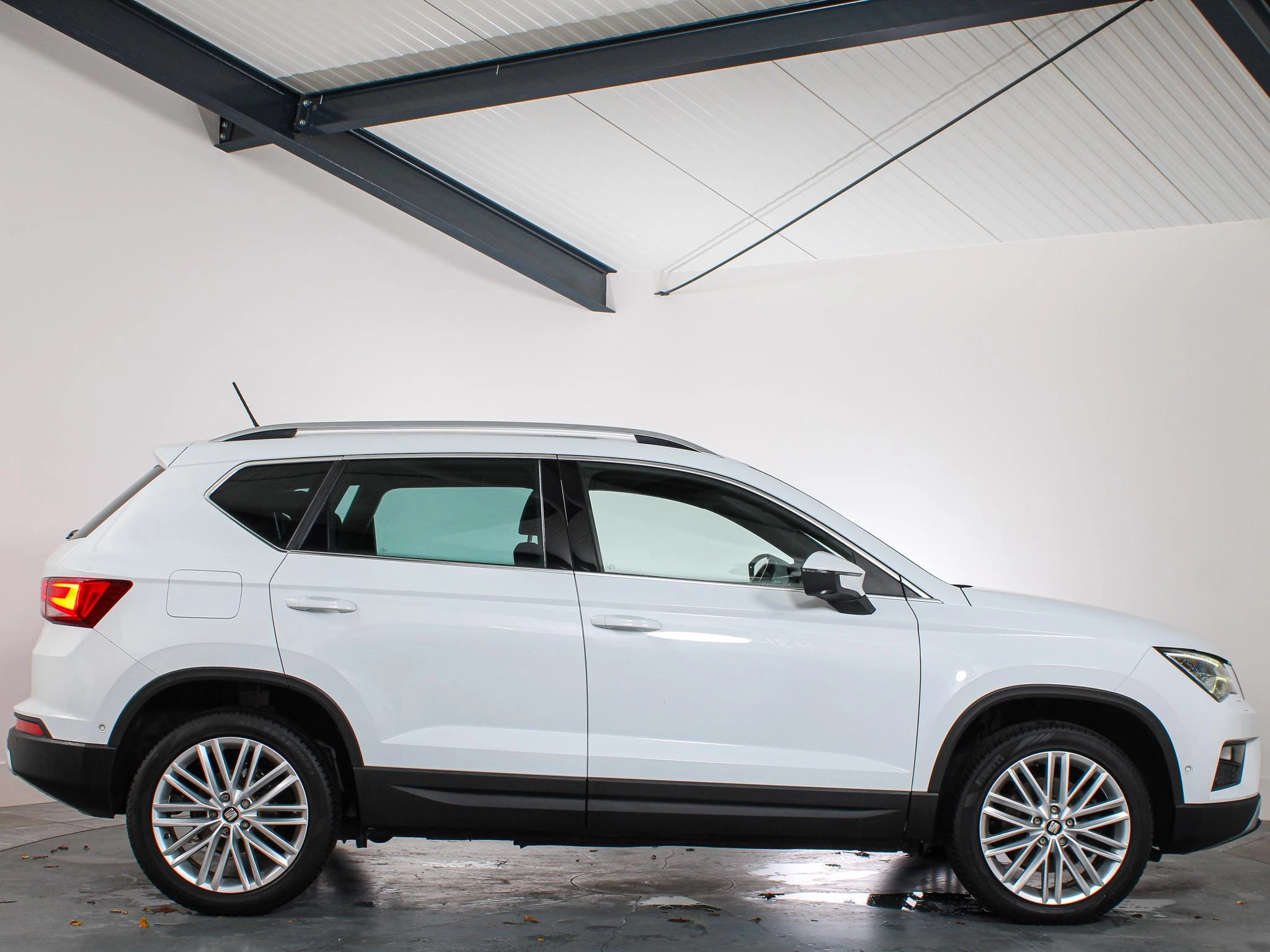 Hoofdafbeelding SEAT Ateca