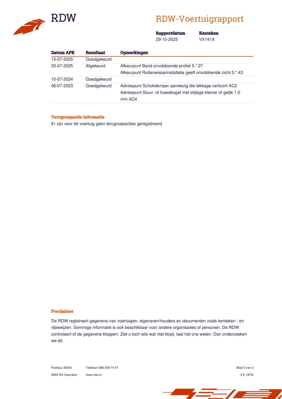 Hoofdafbeelding Renault Trafic