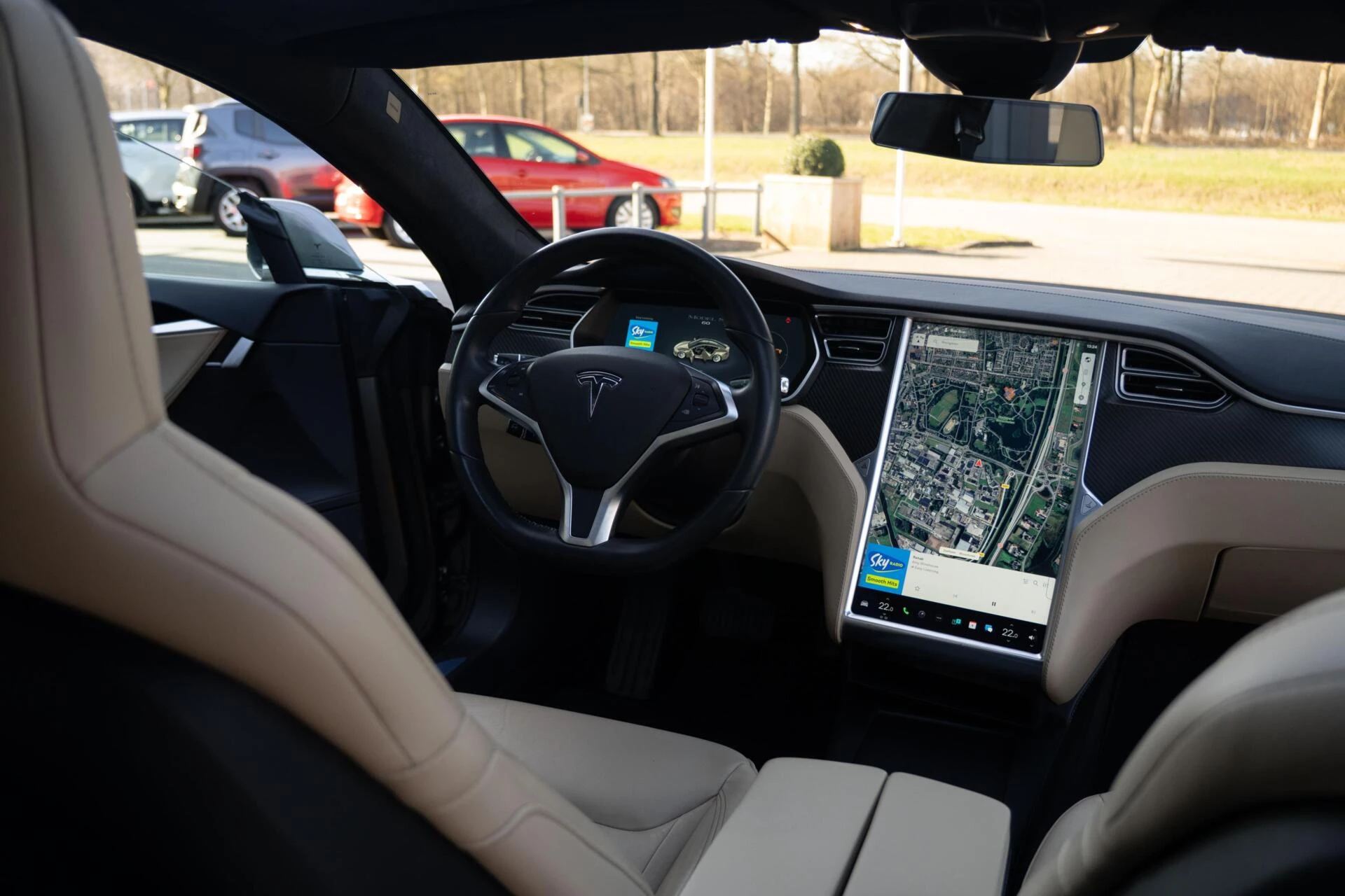 Hoofdafbeelding Tesla Model S