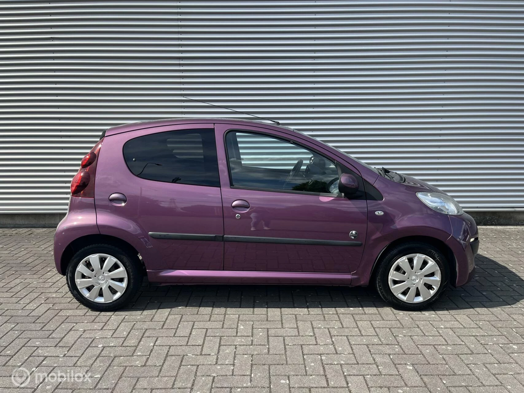 Hoofdafbeelding Peugeot 107