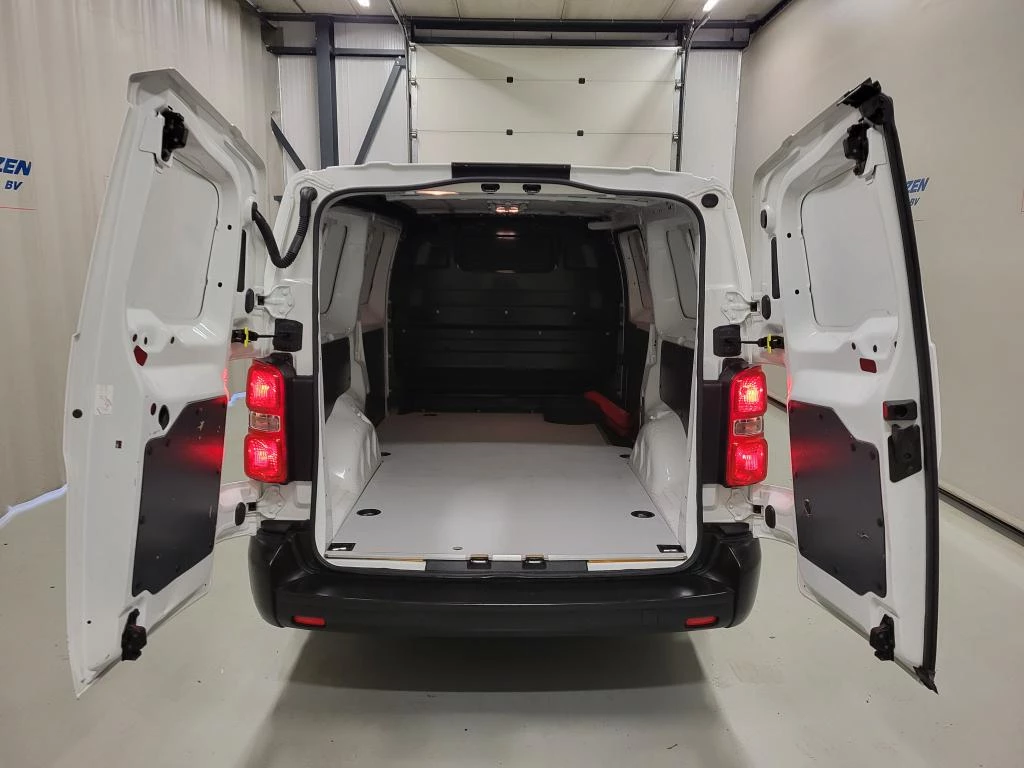 Hoofdafbeelding Citroën ë-Jumpy