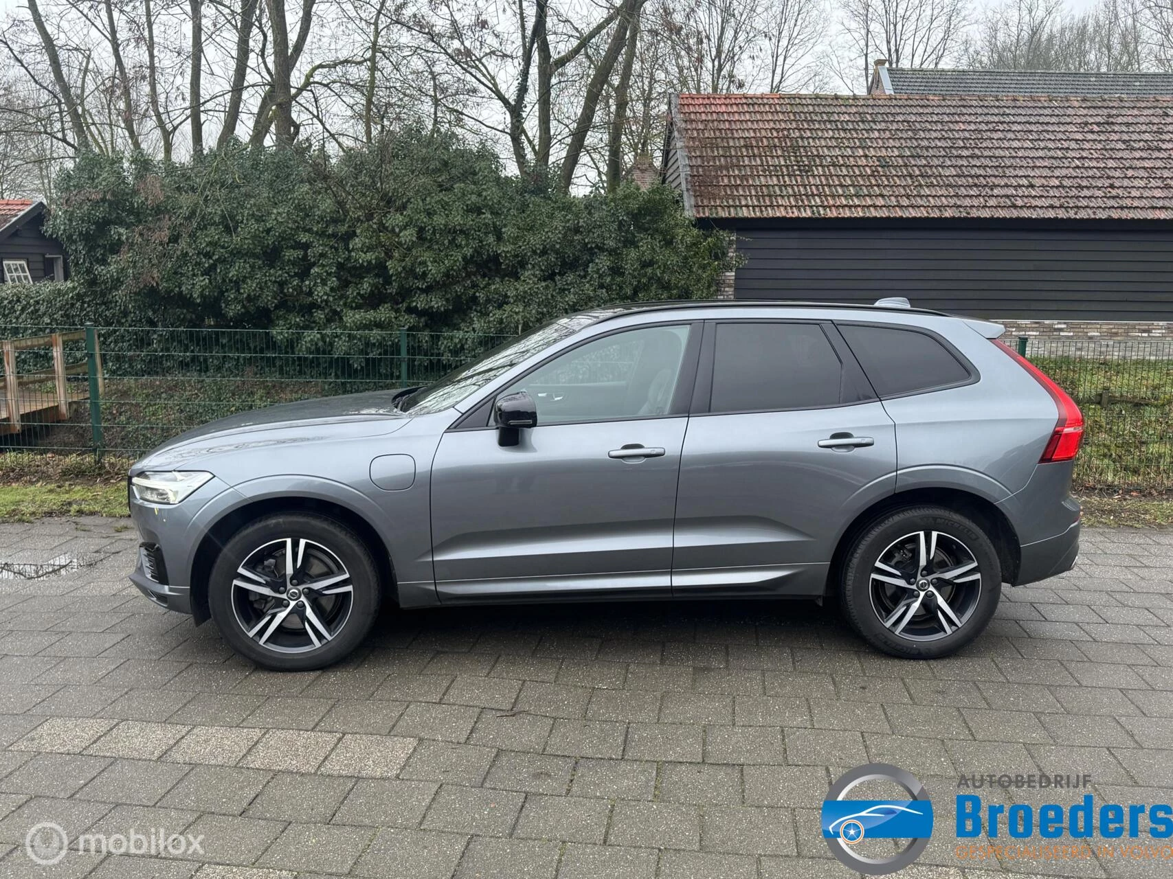 Hoofdafbeelding Volvo XC60