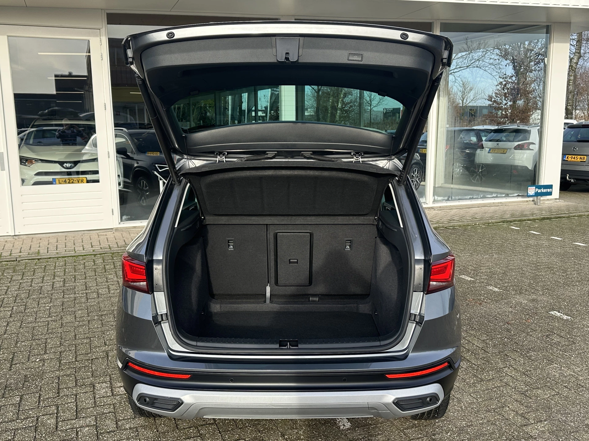 Hoofdafbeelding SEAT Ateca