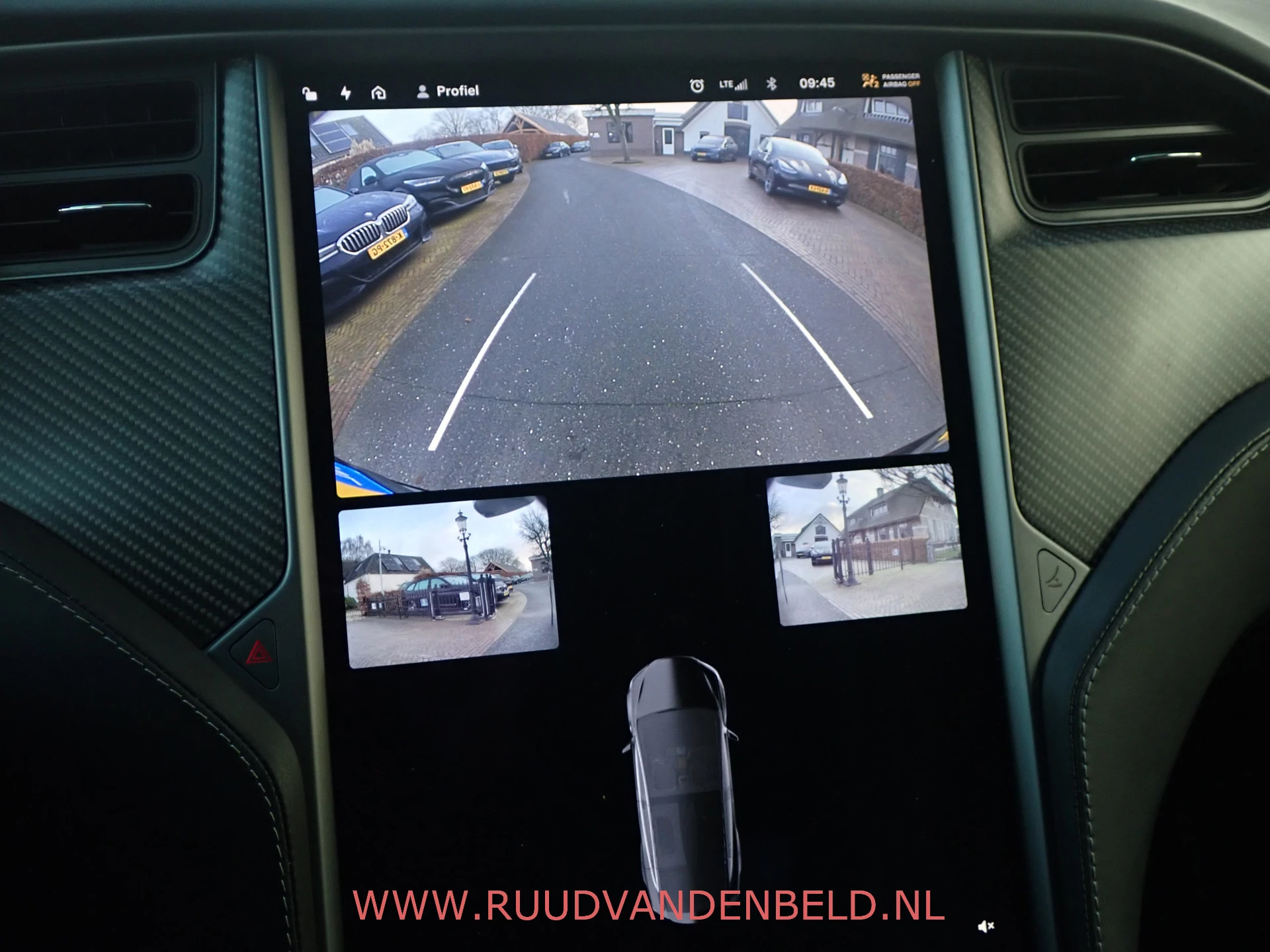 Hoofdafbeelding Tesla Model X