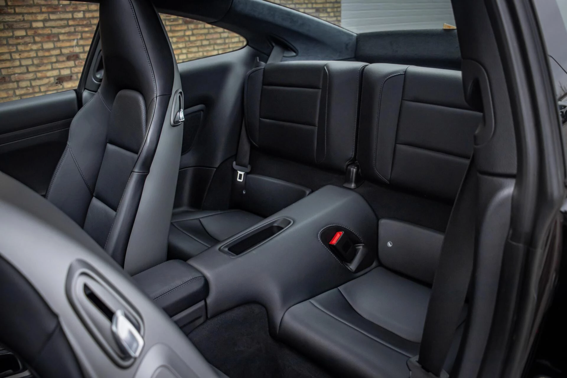 Hoofdafbeelding Porsche 911