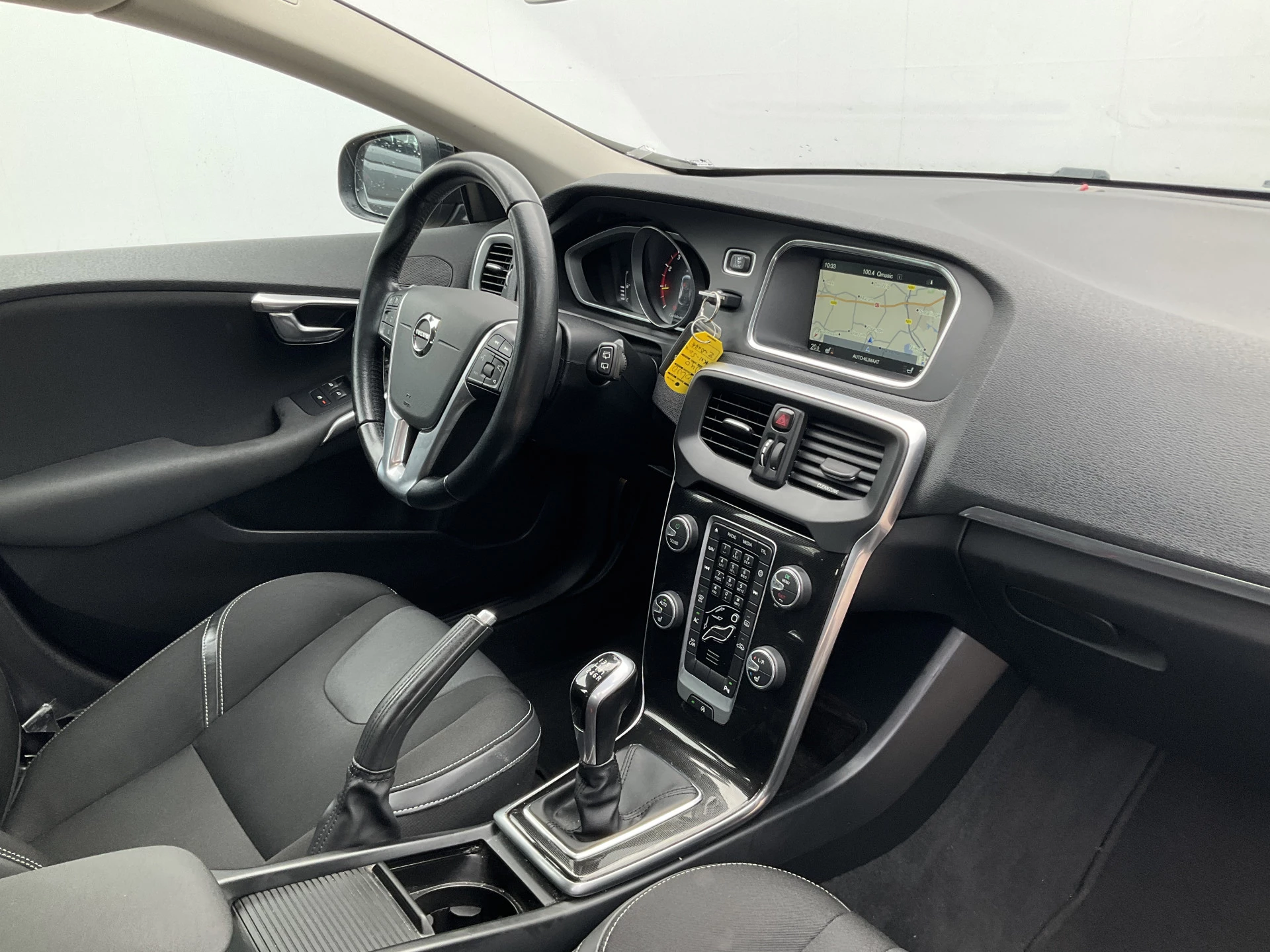 Hoofdafbeelding Volvo V40