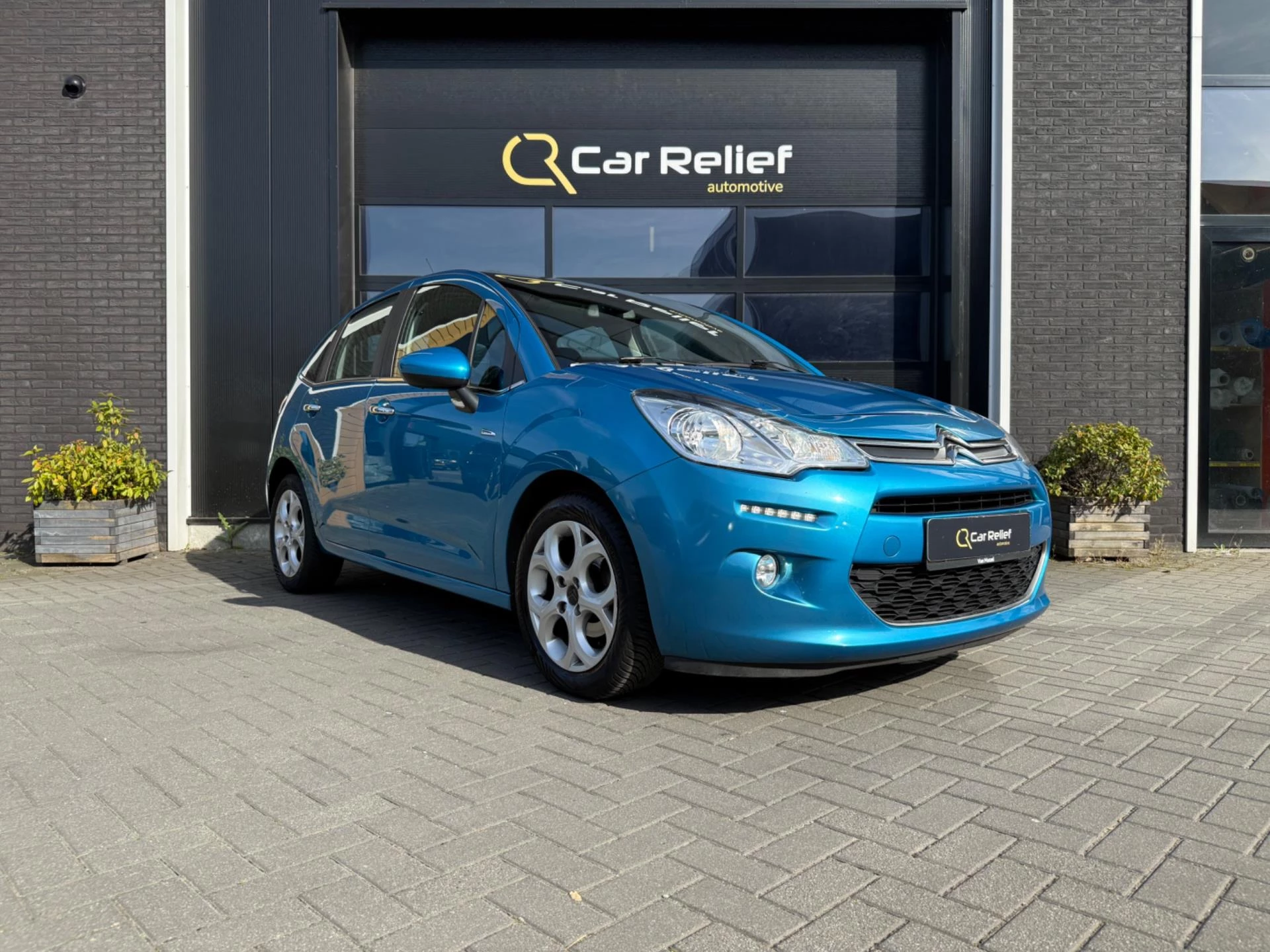 Hoofdafbeelding Citroën C3