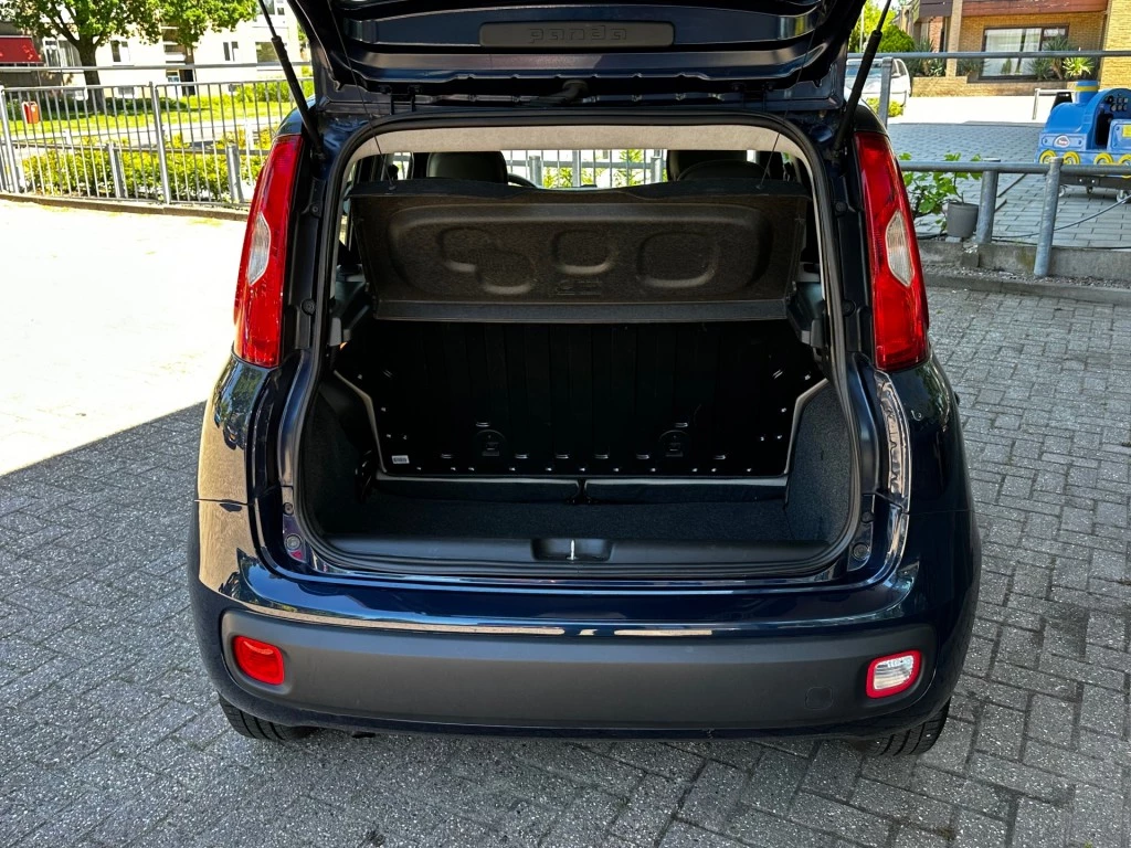 Hoofdafbeelding Fiat Panda