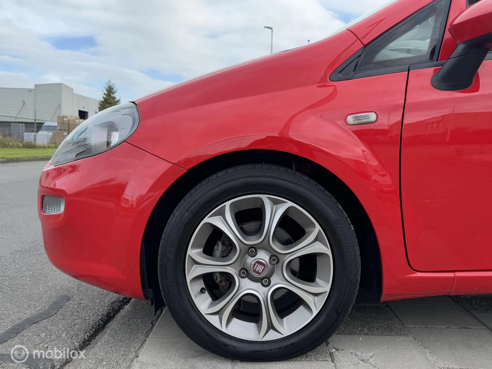Hoofdafbeelding Fiat Punto