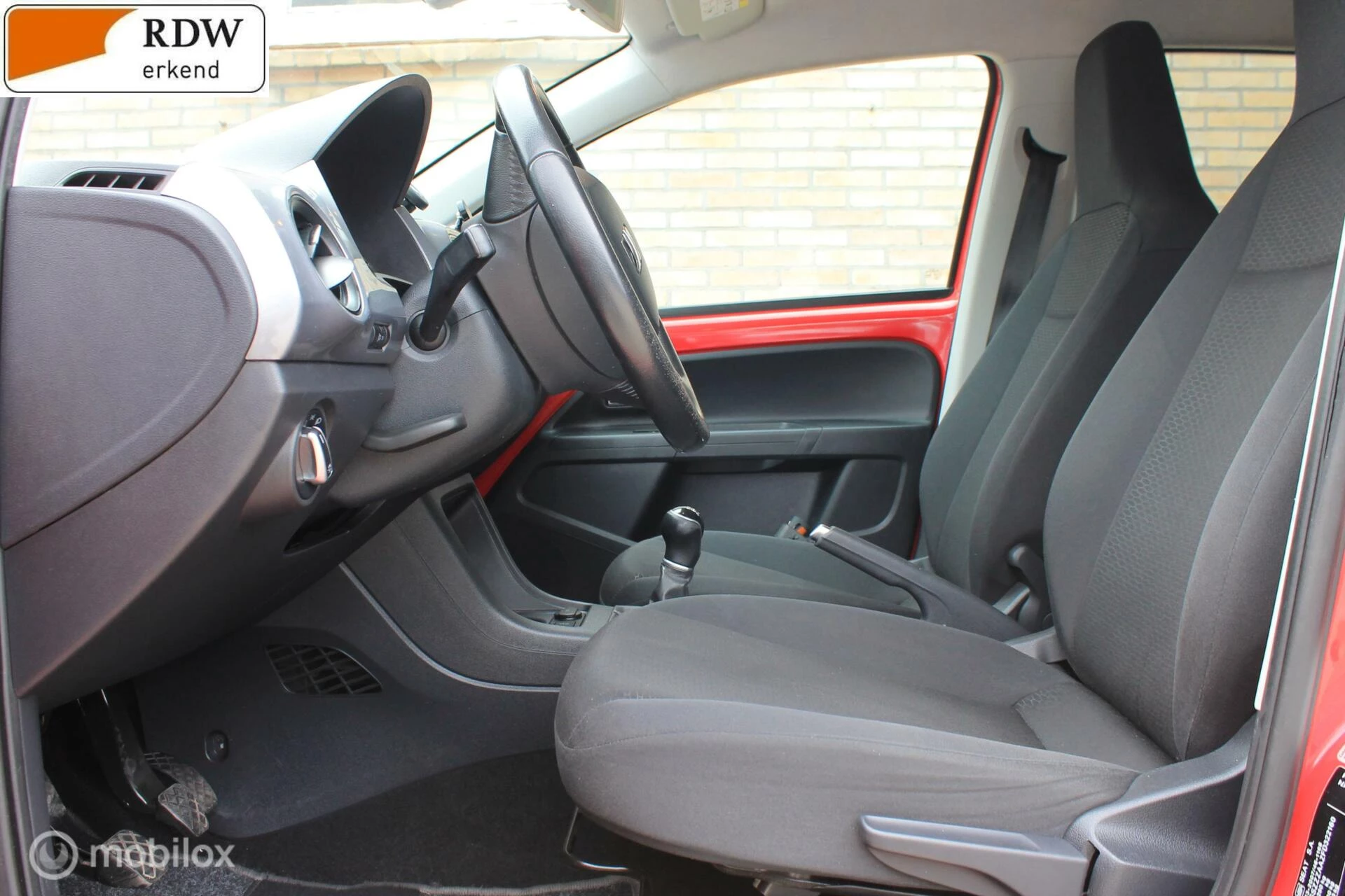 Hoofdafbeelding SEAT Mii