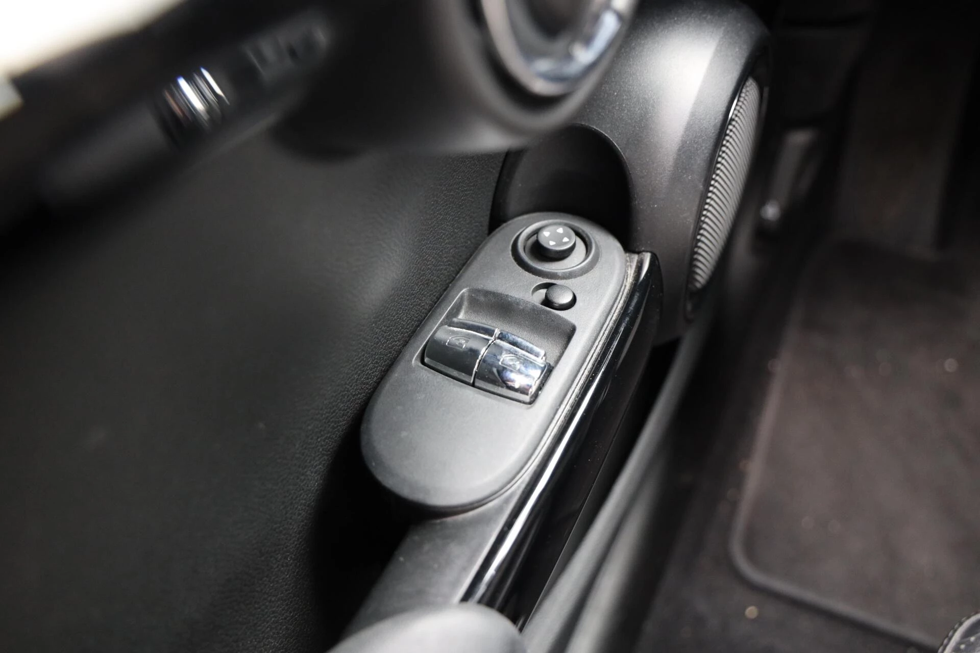 Hoofdafbeelding MINI Electric