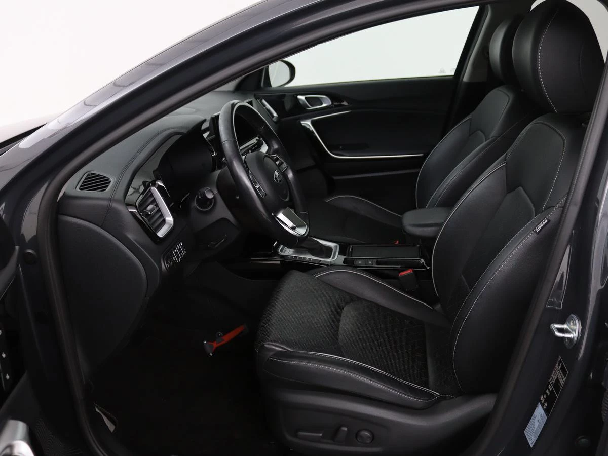 Hoofdafbeelding Kia Ceed