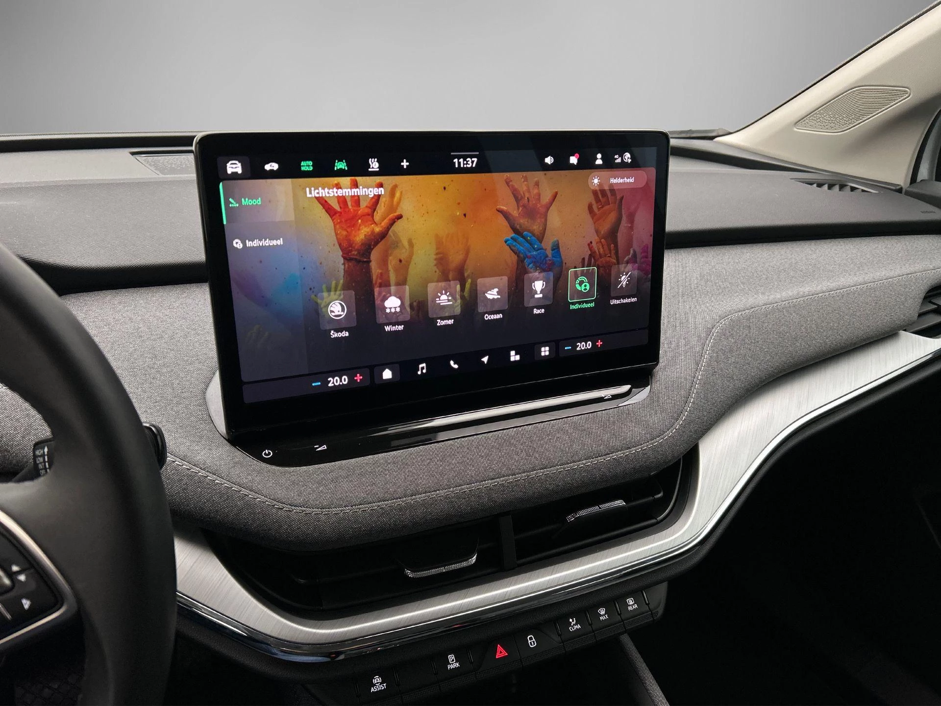 Hoofdafbeelding Škoda Enyaq iV