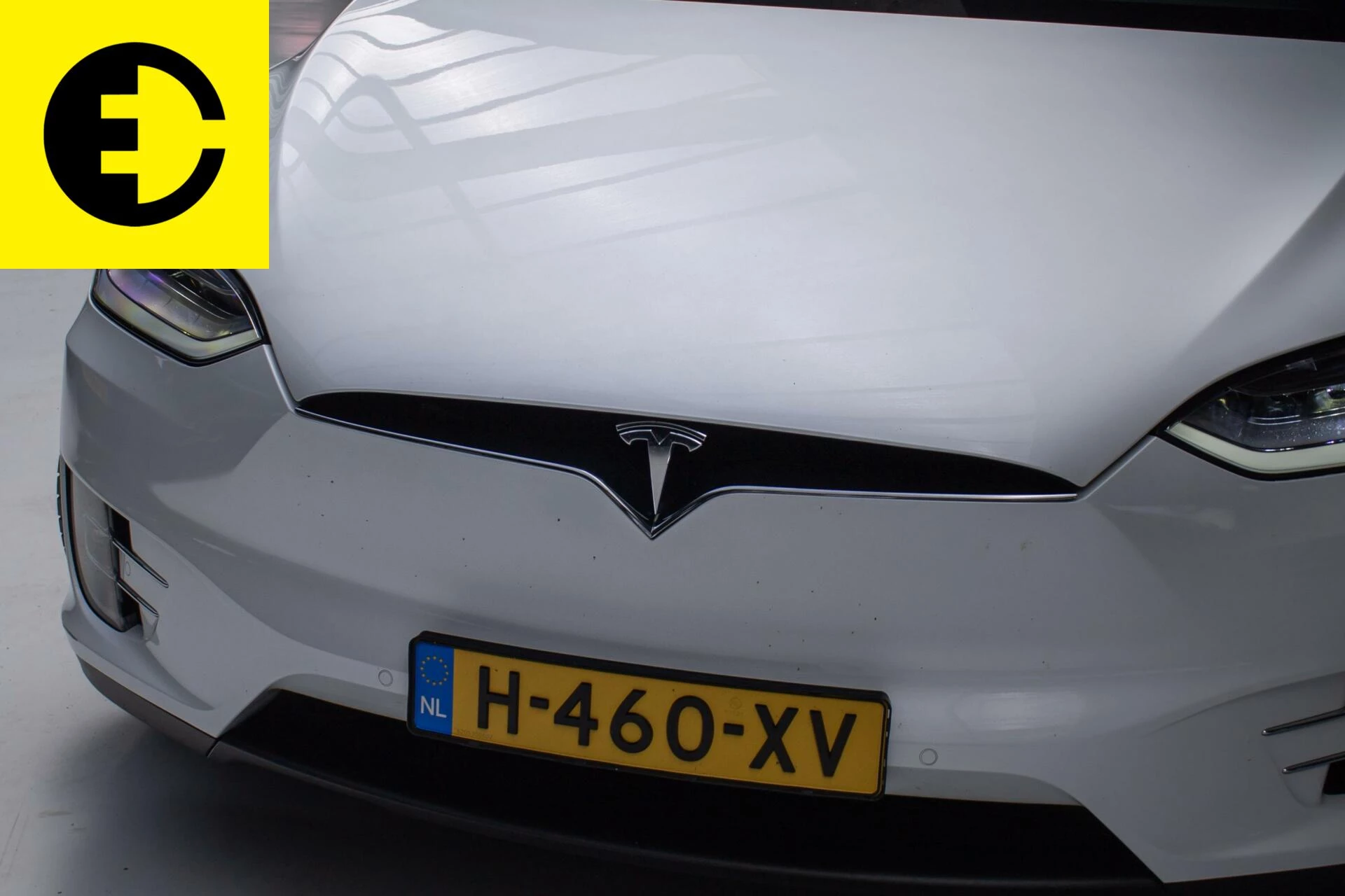 Hoofdafbeelding Tesla Model X