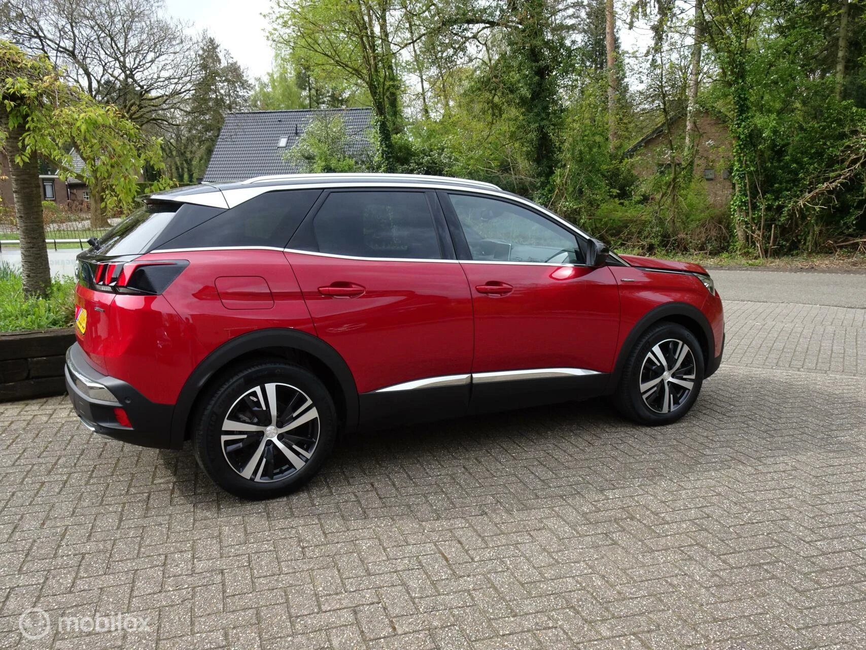 Hoofdafbeelding Peugeot 3008