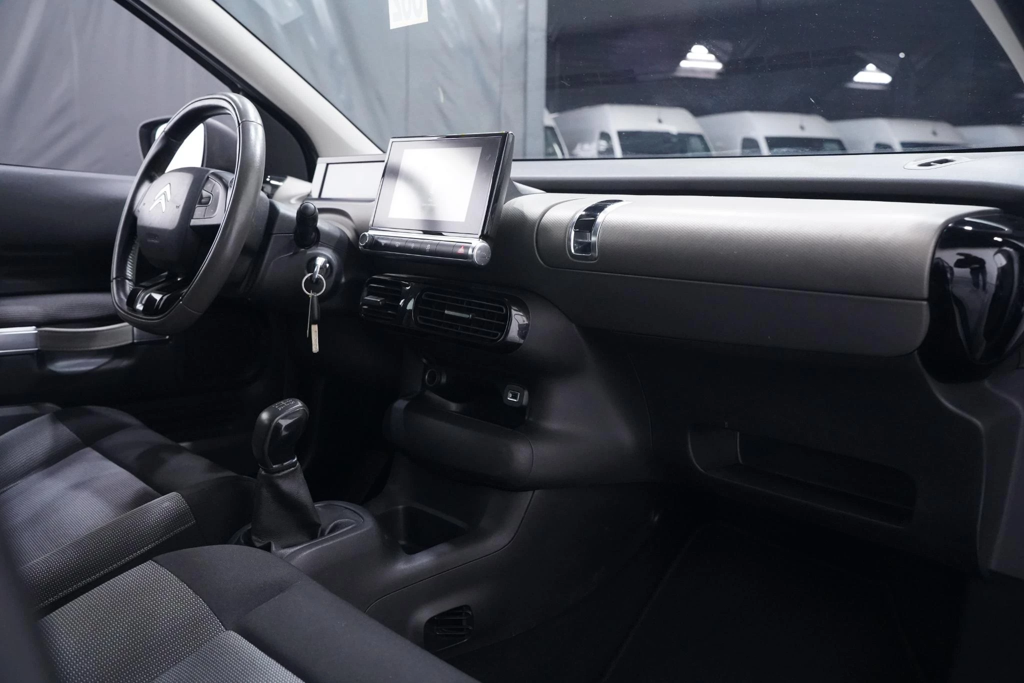 Hoofdafbeelding Citroën C4 Cactus