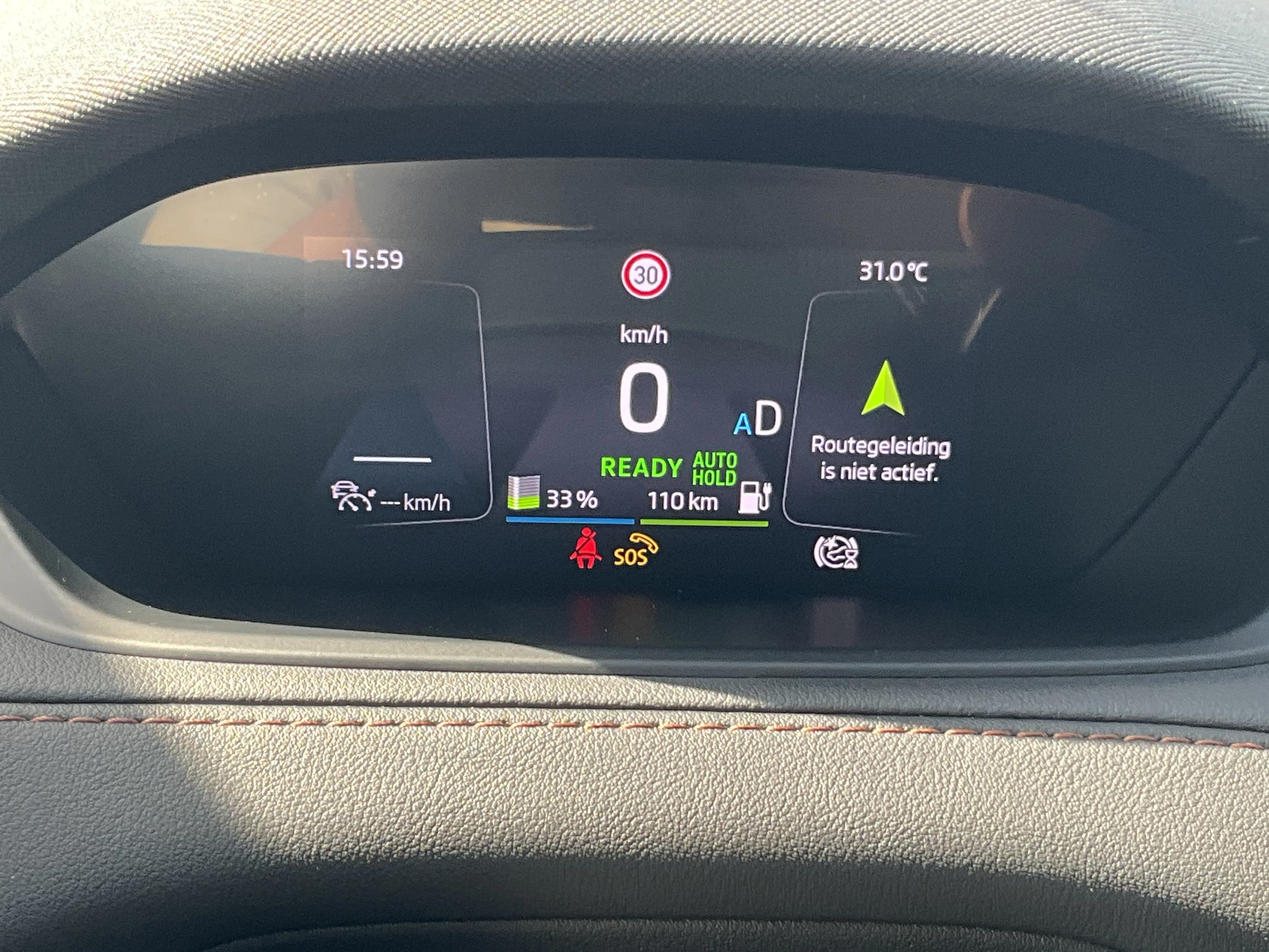 Hoofdafbeelding Škoda Enyaq iV