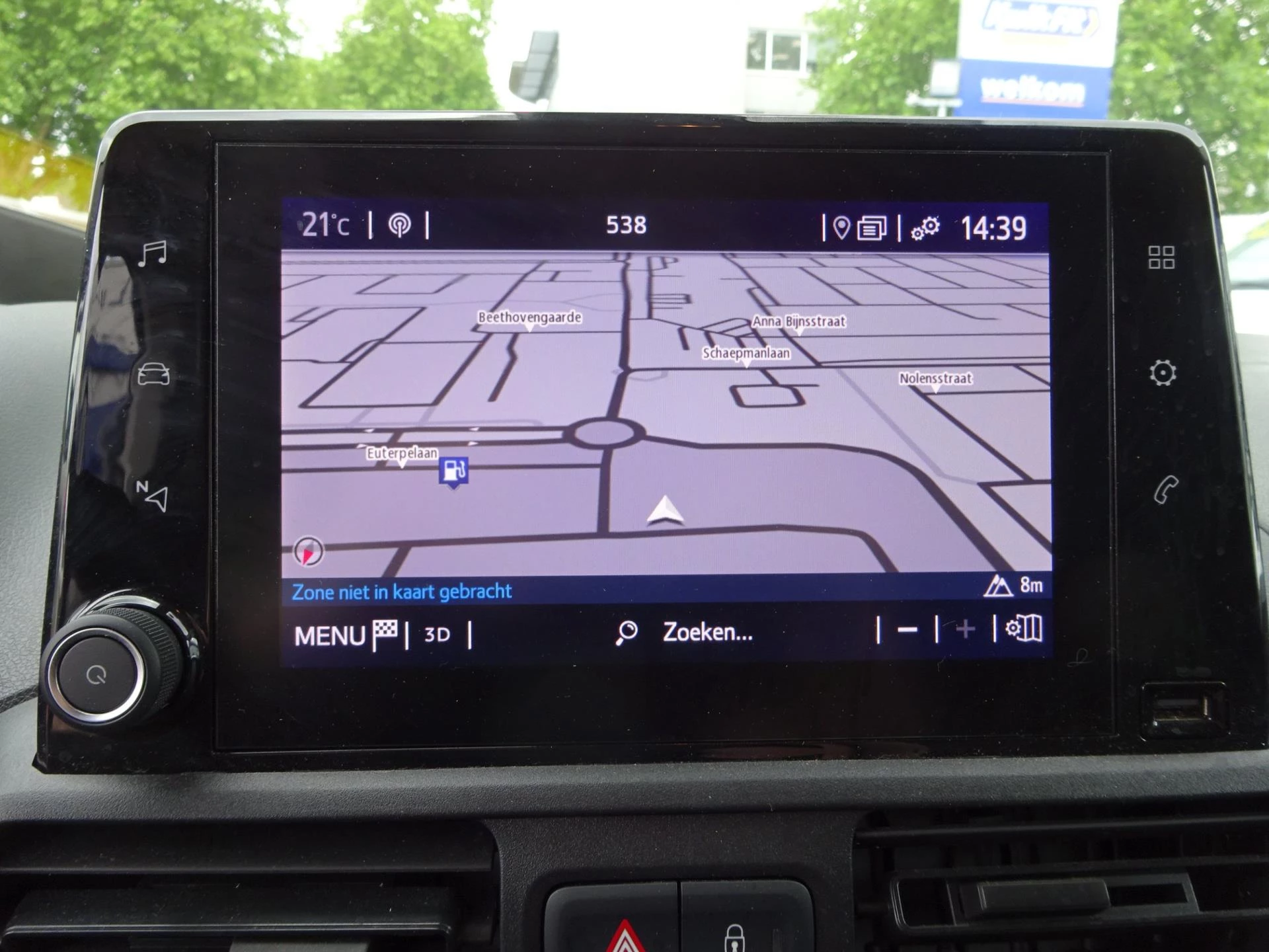 Hoofdafbeelding Toyota ProAce