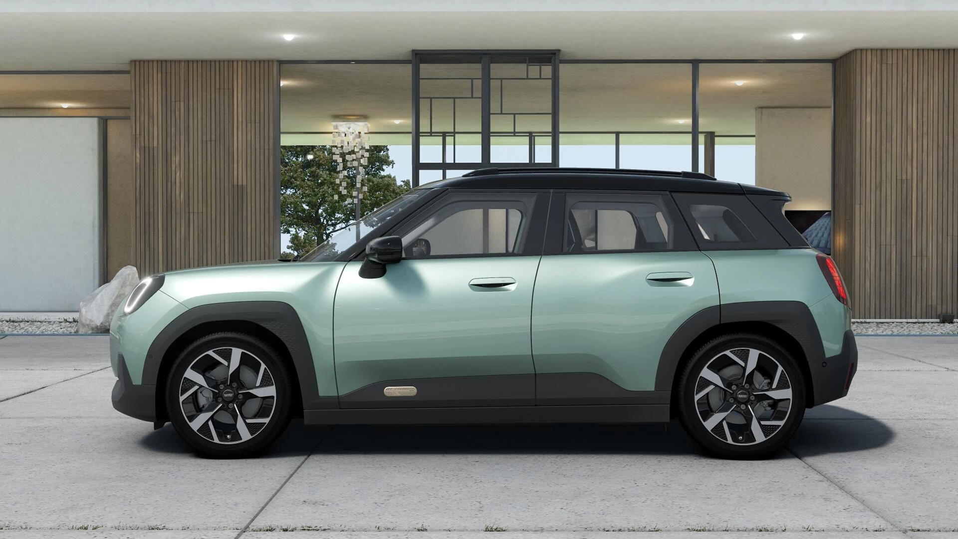 Hoofdafbeelding MINI Aceman