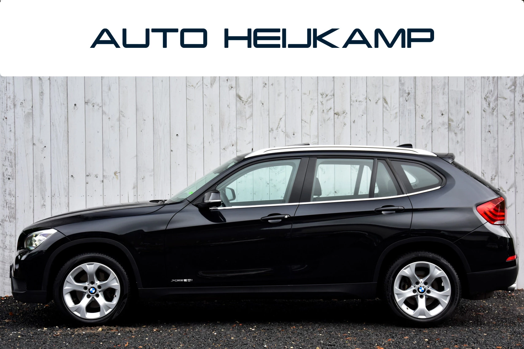 Hoofdafbeelding BMW X1